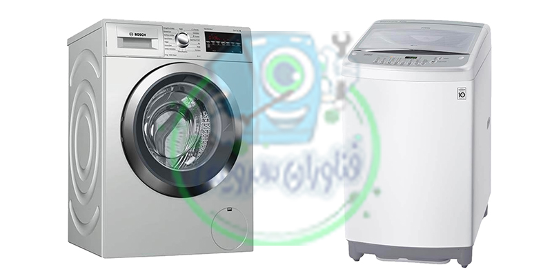 علت صداهای نامتعارف در ماشین لباسشویی چیست